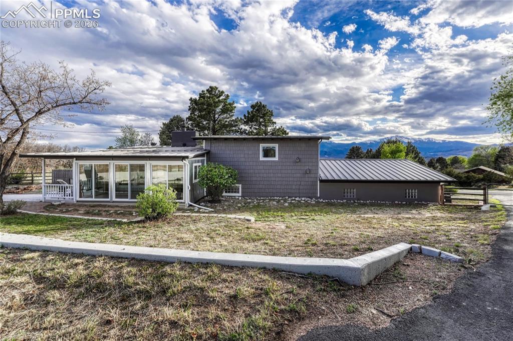 5335 Sapphire Drive Colorado Springs CO 80918
