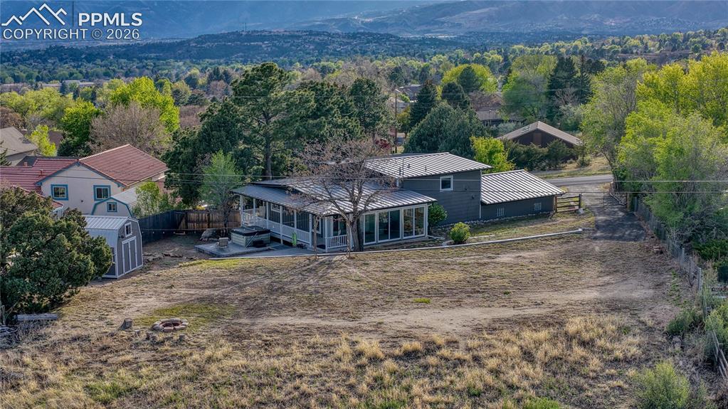 5335 Sapphire Drive Colorado Springs CO 80918