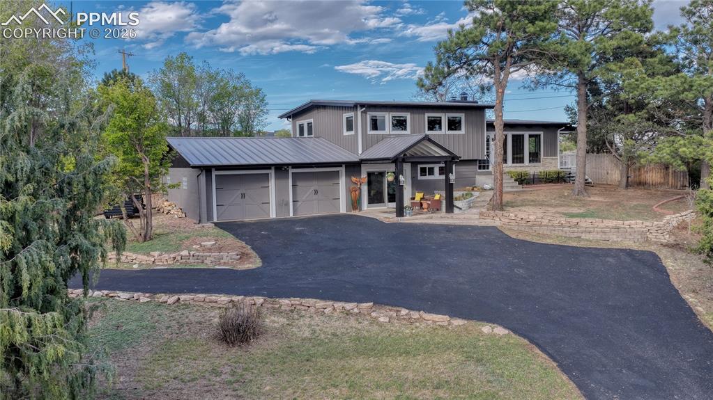 5335 Sapphire Drive Colorado Springs CO 80918