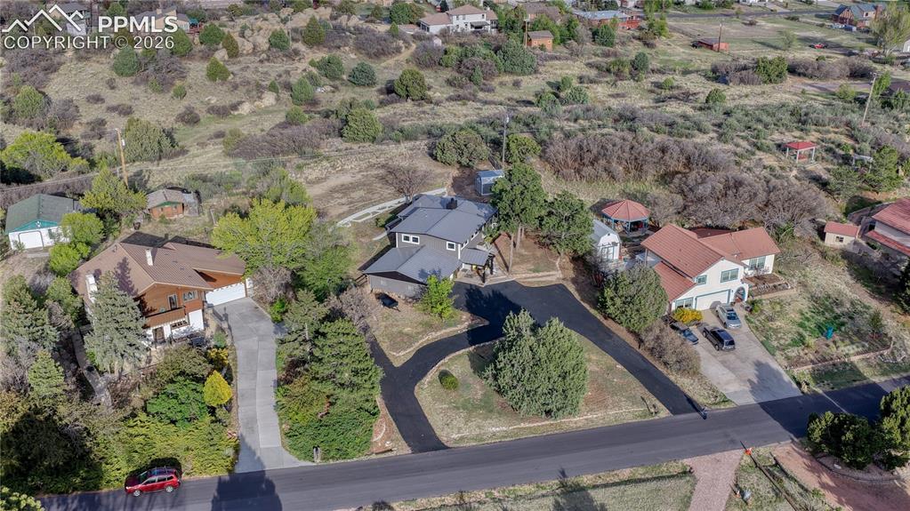 5335 Sapphire Drive Colorado Springs CO 80918