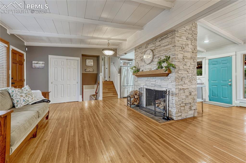 5335 Sapphire Drive Colorado Springs CO 80918