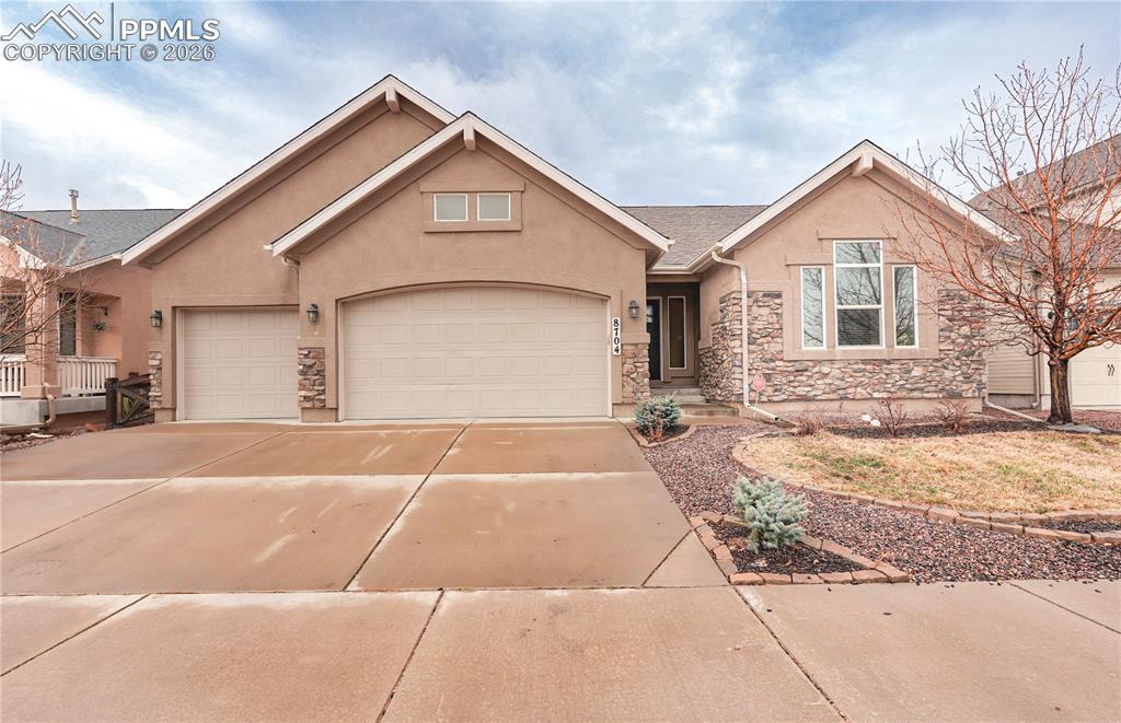 8704 Meadow Tree Trail Colorado Springs CO 80927