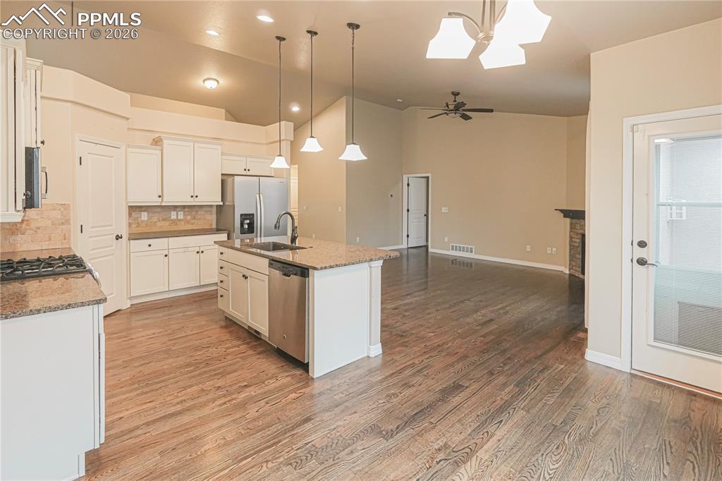8704 Meadow Tree Trail Colorado Springs CO 80927