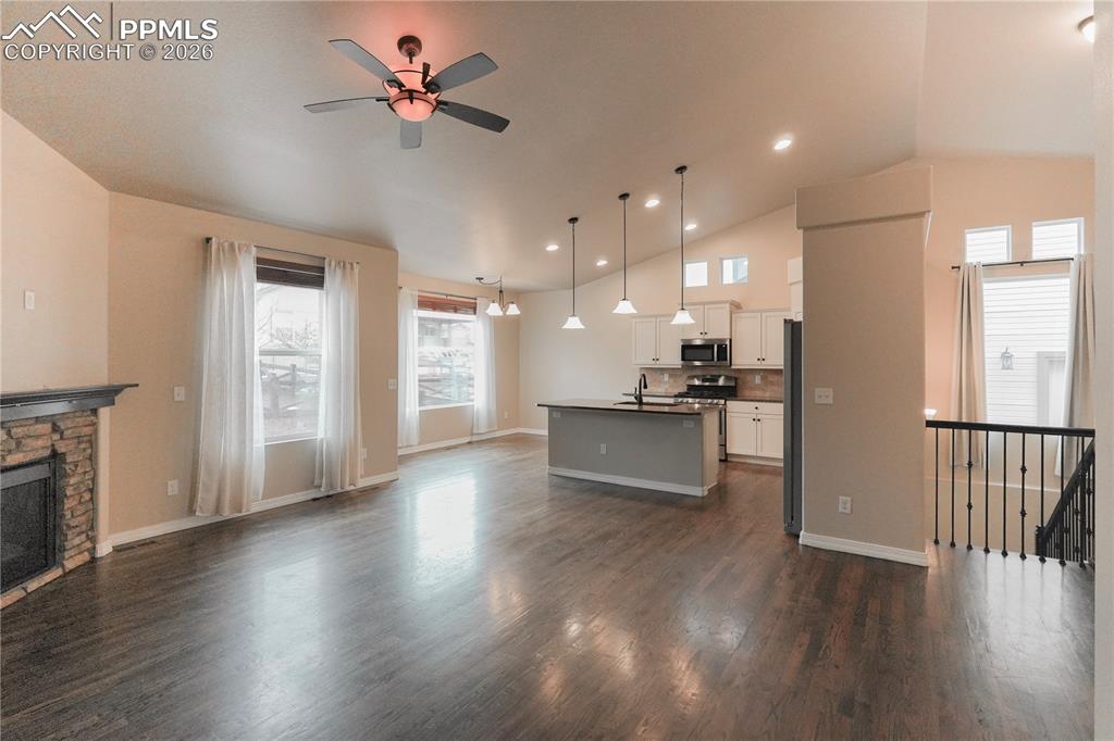 8704 Meadow Tree Trail Colorado Springs CO 80927