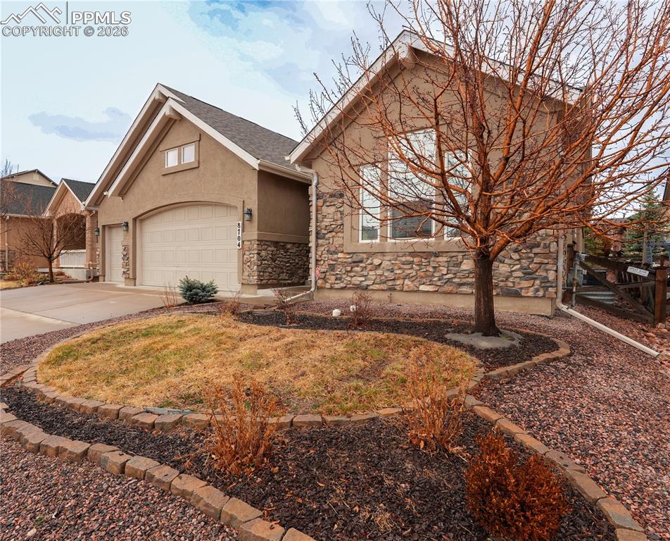 8704 Meadow Tree Trail Colorado Springs CO 80927