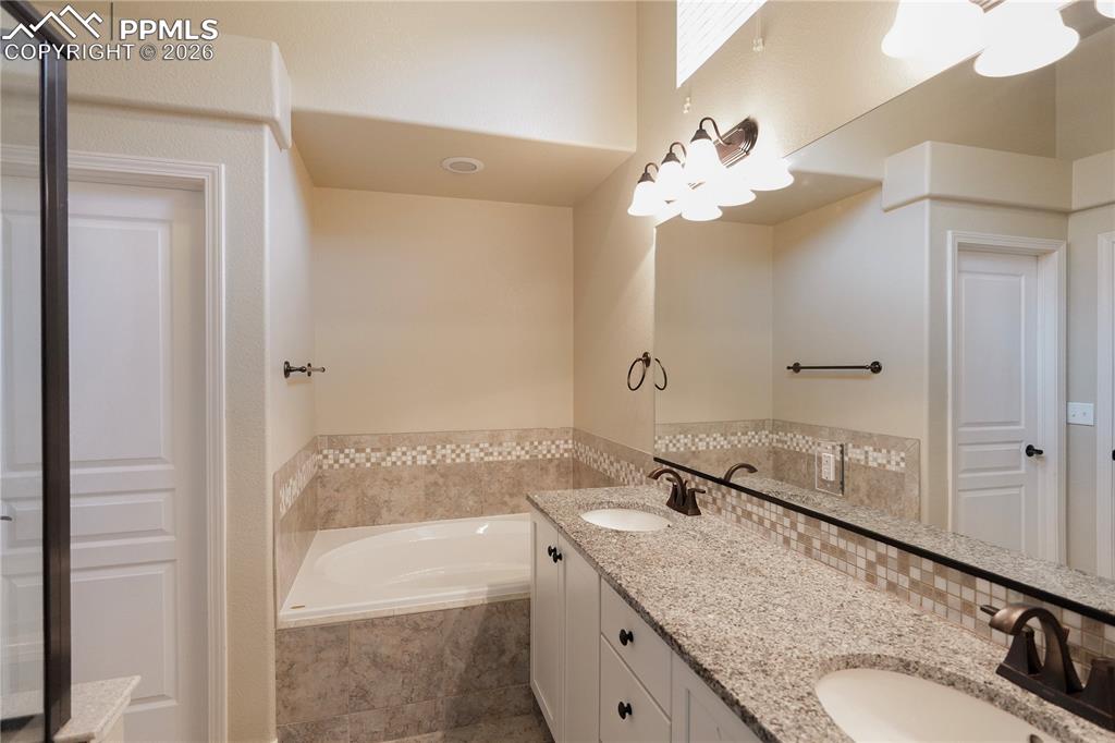 8704 Meadow Tree Trail Colorado Springs CO 80927
