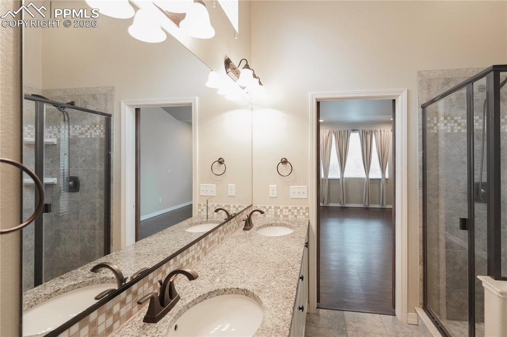 8704 Meadow Tree Trail Colorado Springs CO 80927