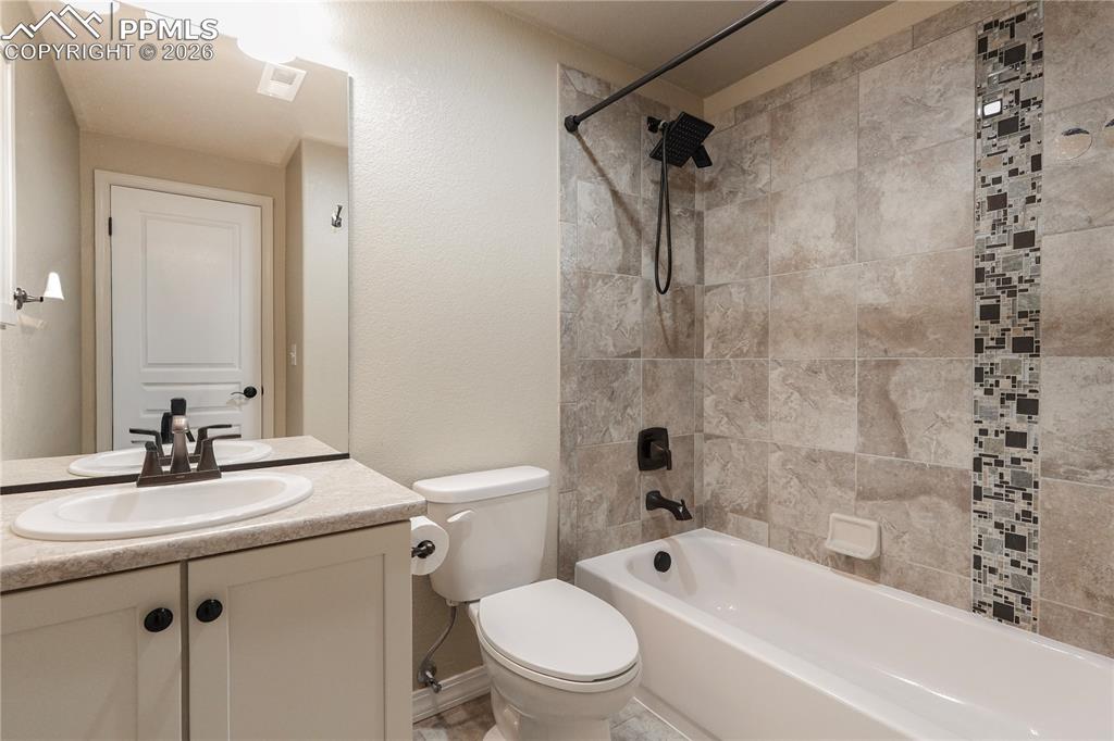 8704 Meadow Tree Trail Colorado Springs CO 80927