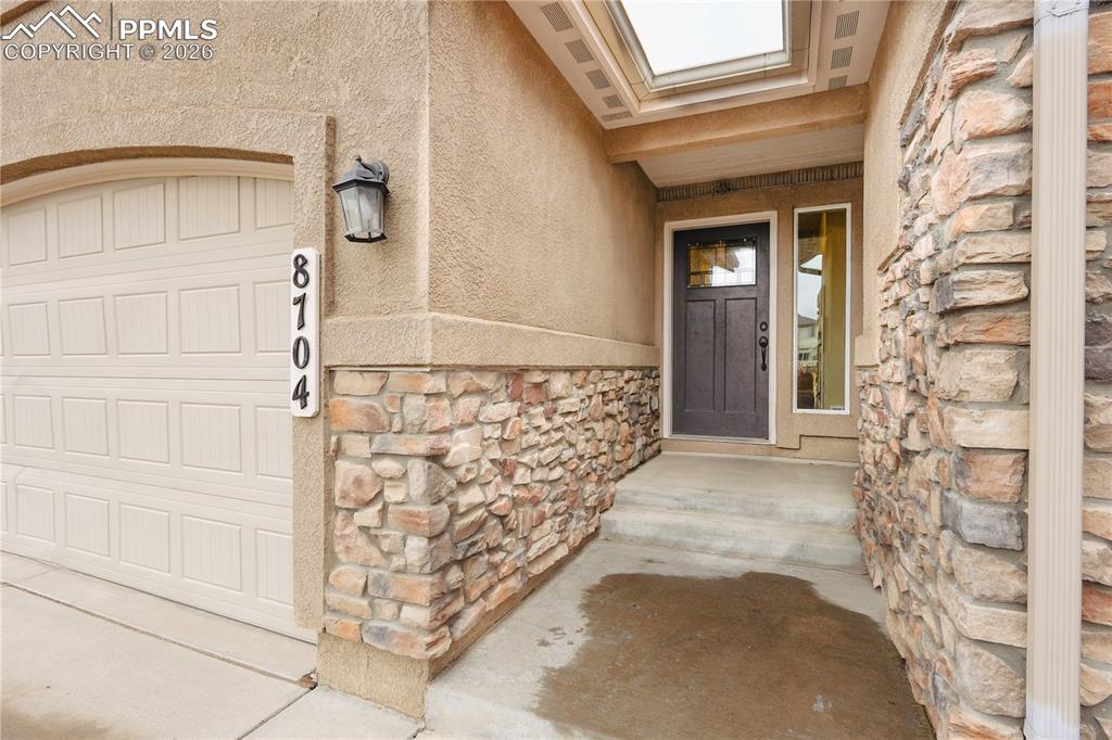 8704 Meadow Tree Trail Colorado Springs CO 80927