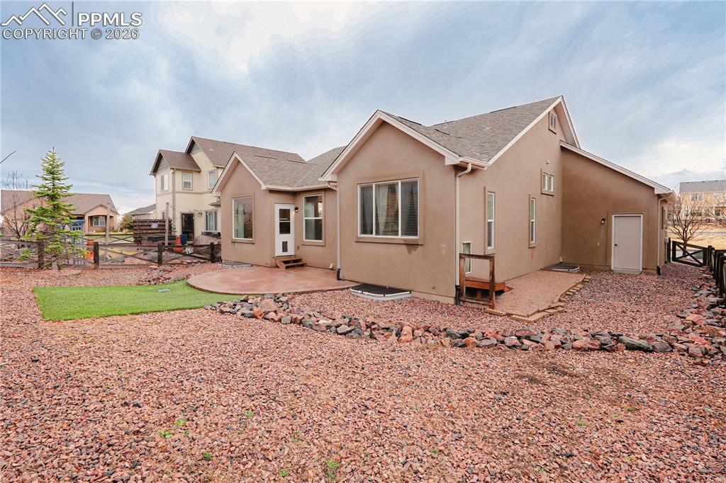 8704 Meadow Tree Trail Colorado Springs CO 80927