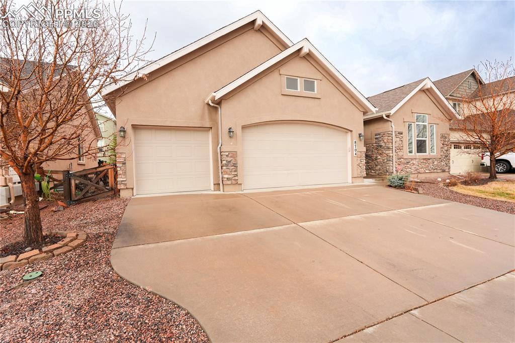 8704 Meadow Tree Trail Colorado Springs CO 80927