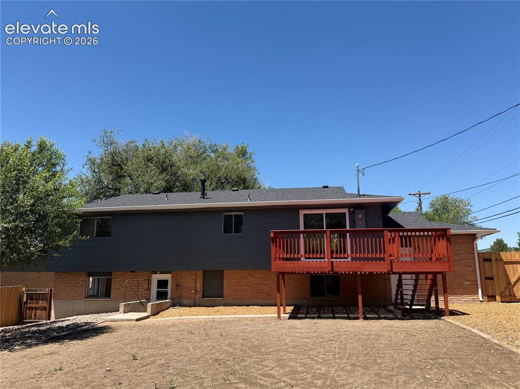 61 N Amherst Street Colorado Springs CO 80911