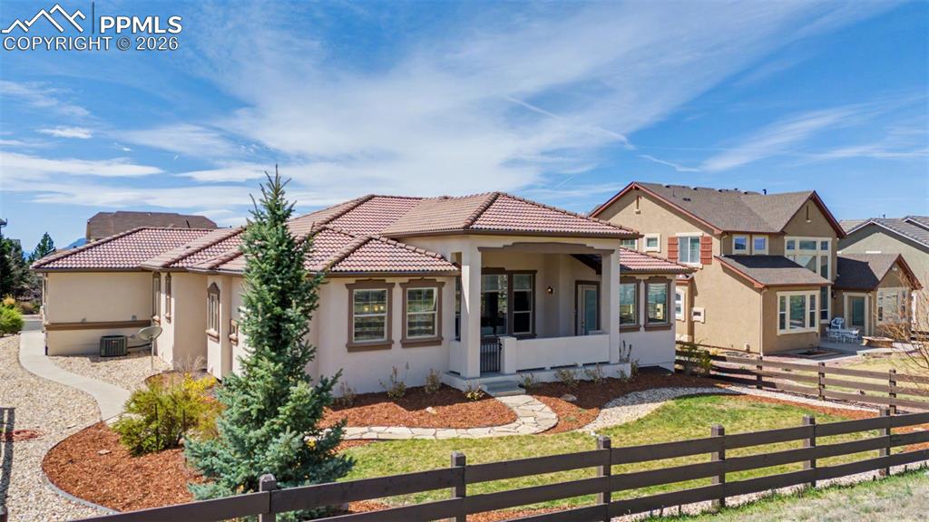 4934 Alberta Falls Way Colorado Springs CO 80924