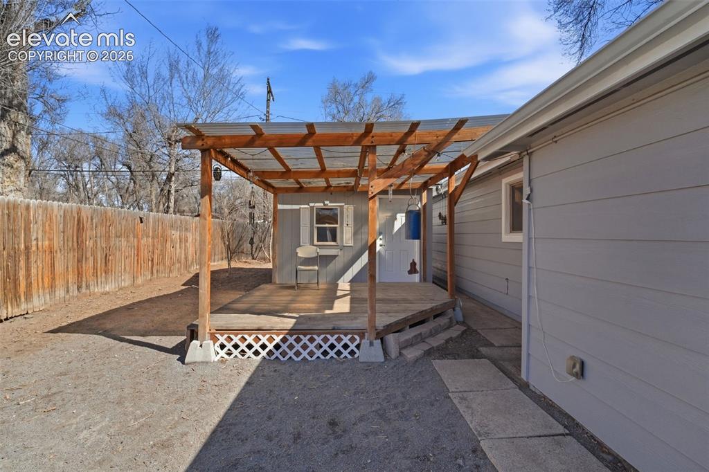 2314 E Monument Street Colorado Springs CO 80909