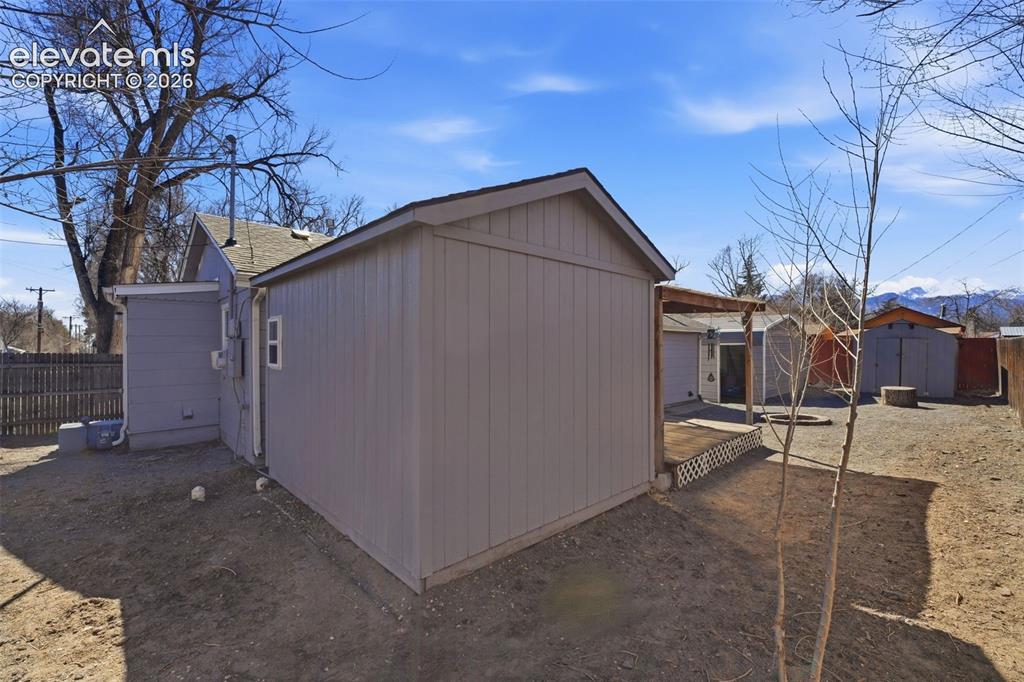 2314 E Monument Street Colorado Springs CO 80909