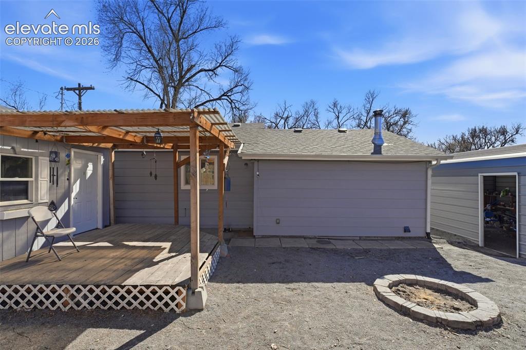 2314 E Monument Street Colorado Springs CO 80909
