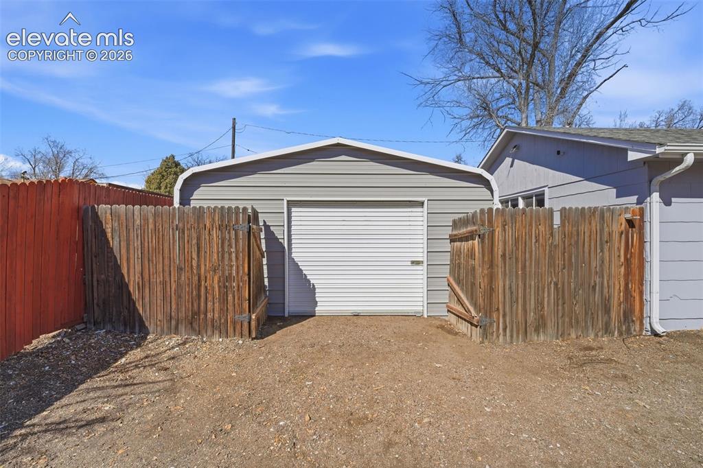 2314 E Monument Street Colorado Springs CO 80909