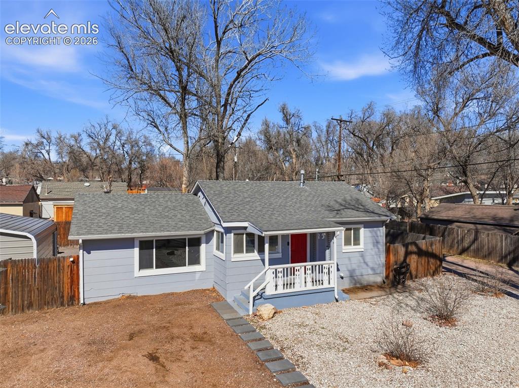 2314 E Monument Street Colorado Springs CO 80909