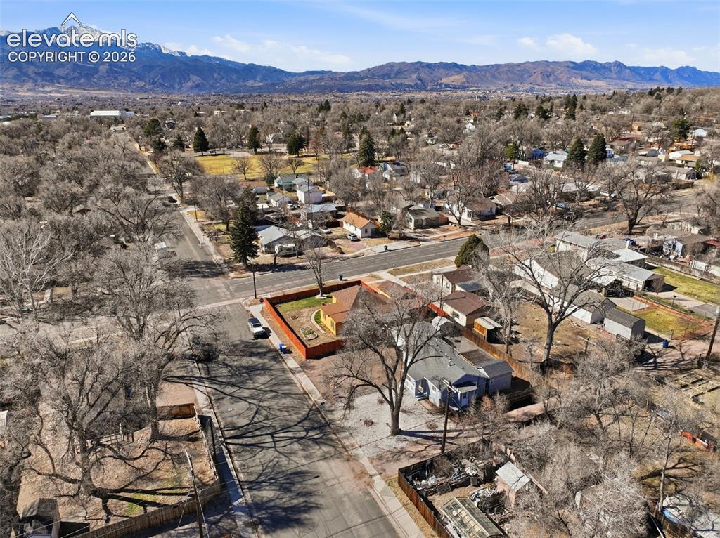 2314 E Monument Street Colorado Springs CO 80909