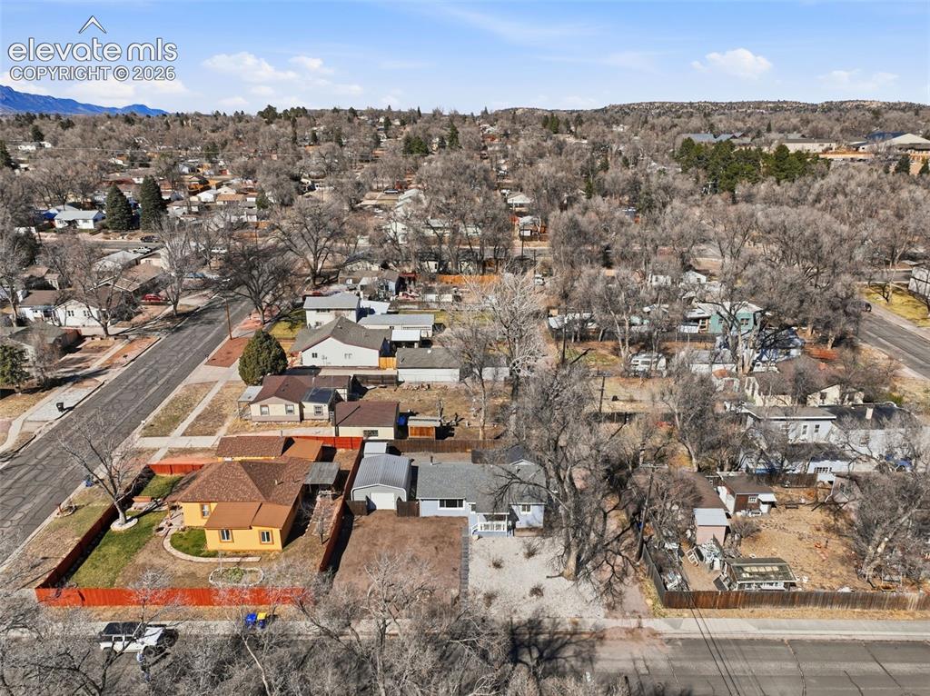 2314 E Monument Street Colorado Springs CO 80909
