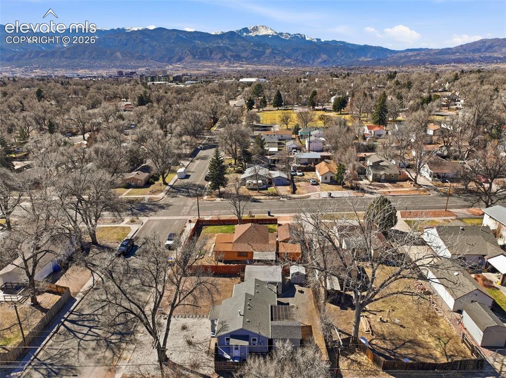 2314 E Monument Street Colorado Springs CO 80909