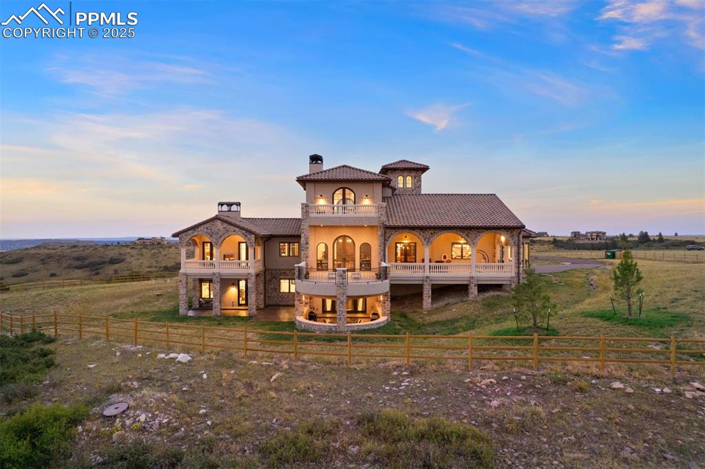 253 Stone Pointe Trail Castle Rock CO 80109