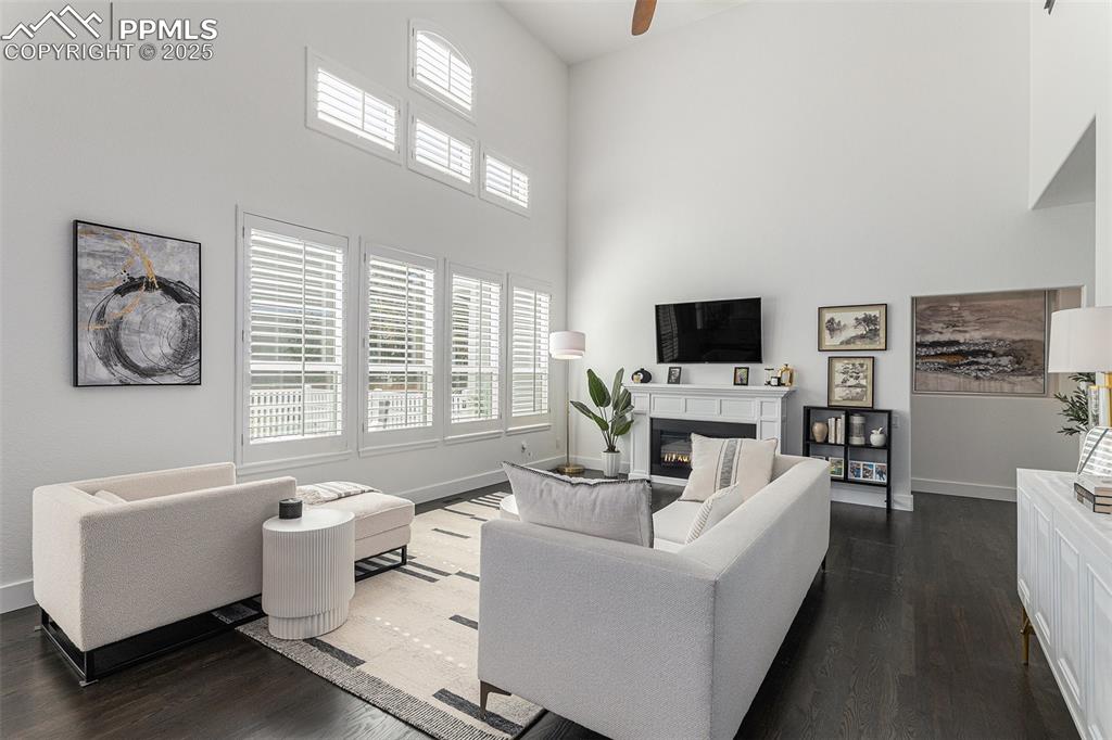 252 Huntley Court Castle Pines CO 80108