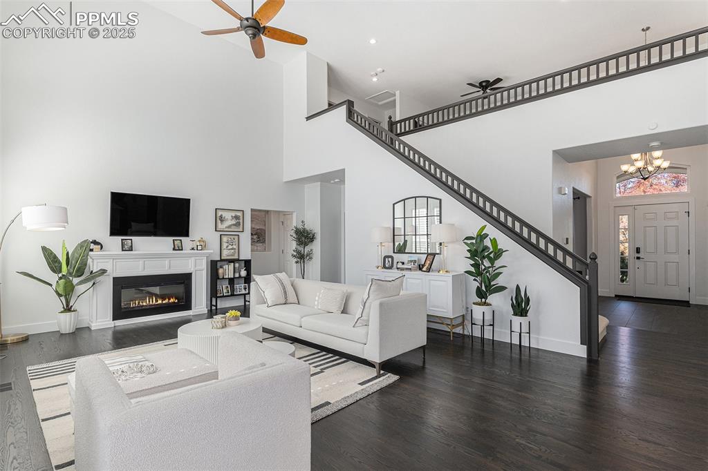 252 Huntley Court Castle Pines CO 80108