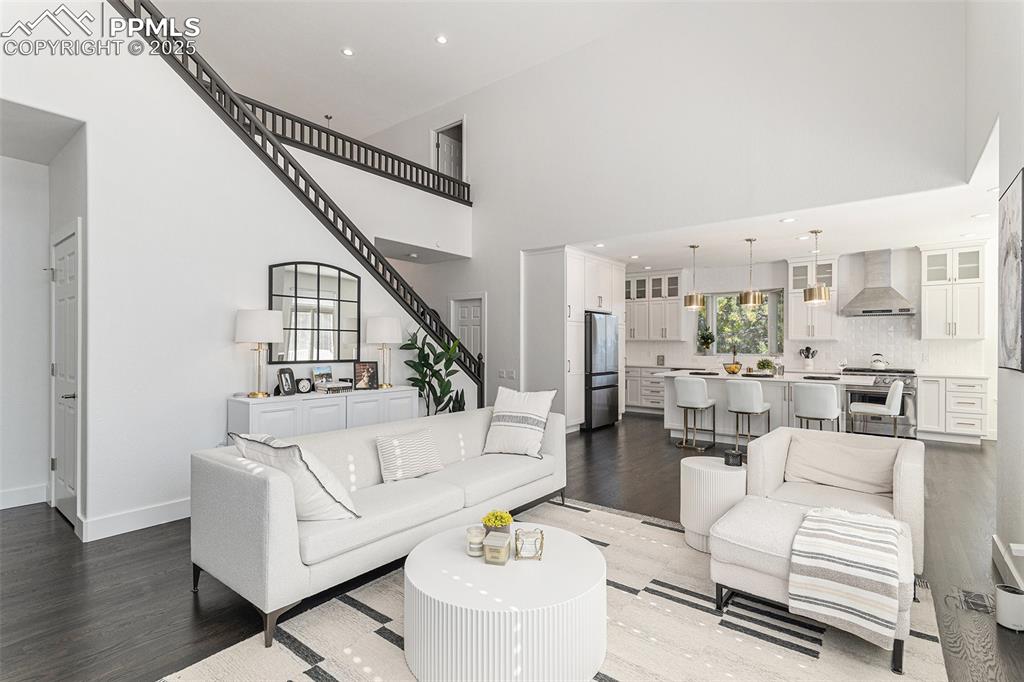 252 Huntley Court Castle Pines CO 80108