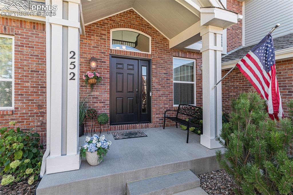 252 Huntley Court Castle Pines CO 80108