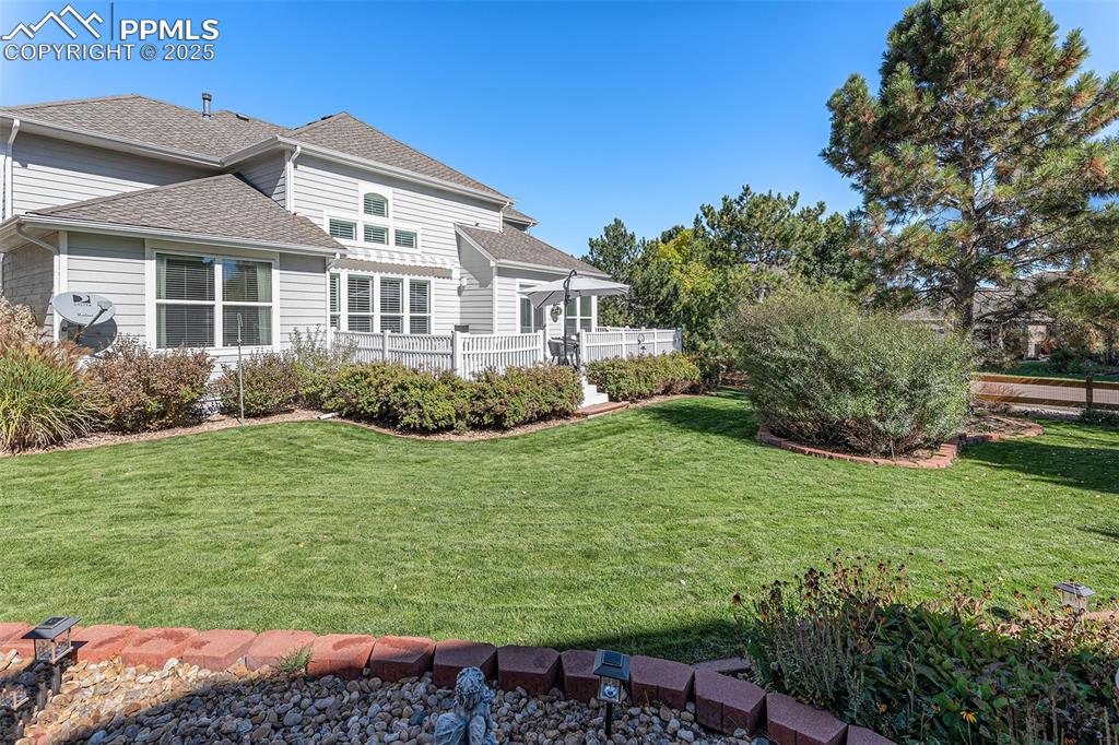 252 Huntley Court Castle Pines CO 80108