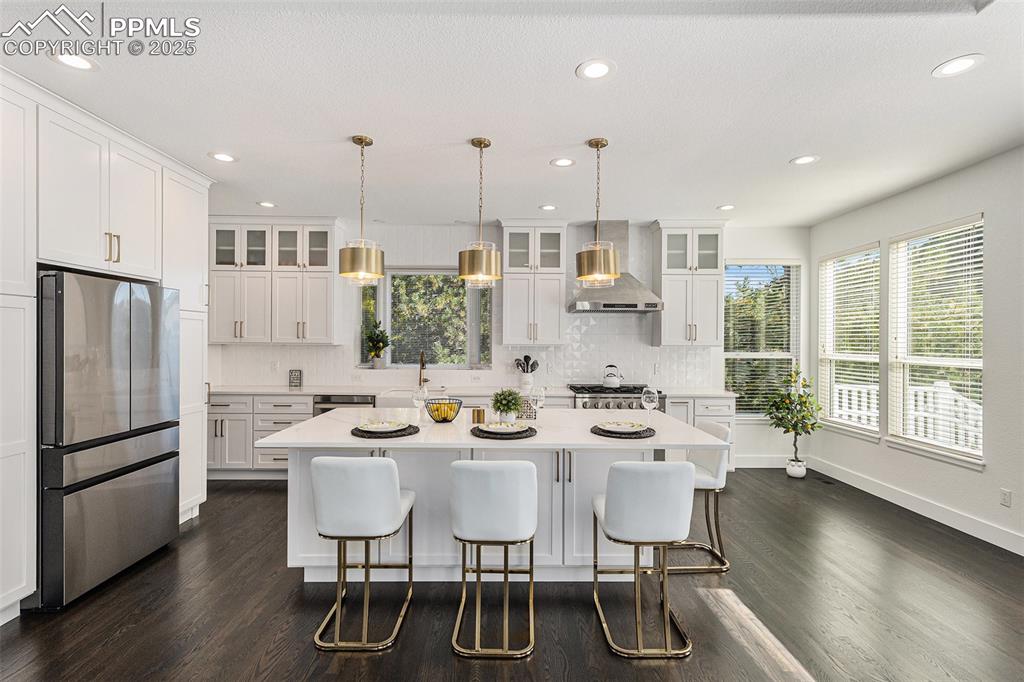 252 Huntley Court Castle Pines CO 80108