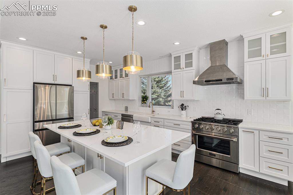 252 Huntley Court Castle Pines CO 80108