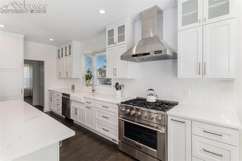 252 Huntley Court Castle Pines CO 80108