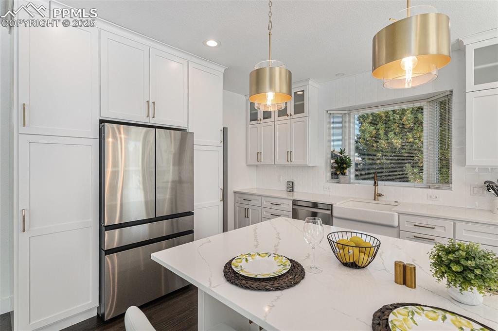 252 Huntley Court Castle Pines CO 80108