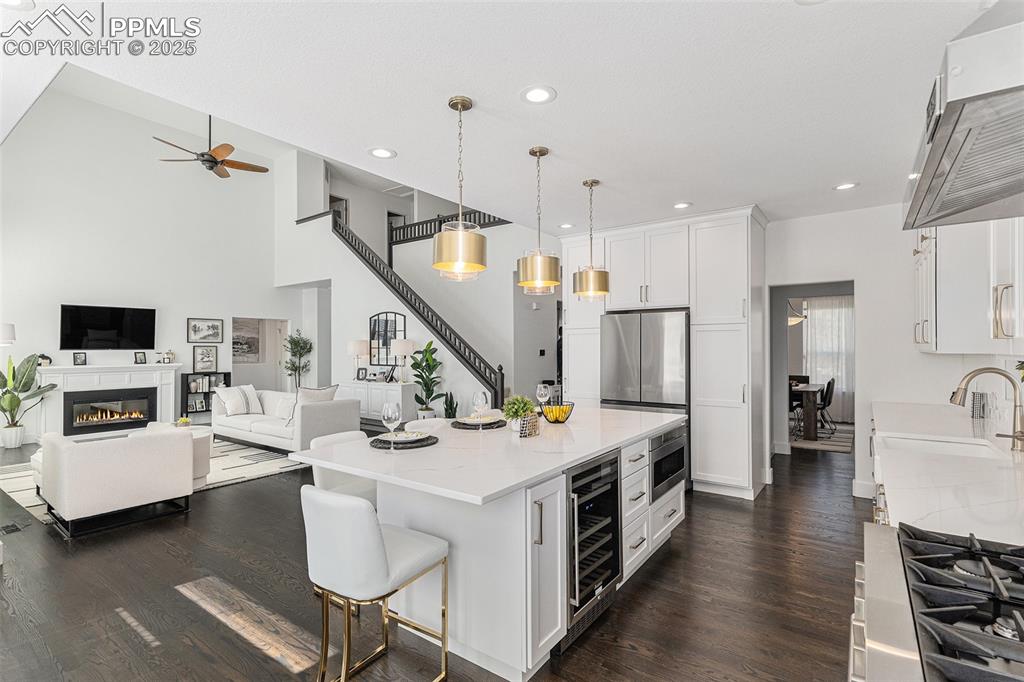 252 Huntley Court Castle Pines CO 80108