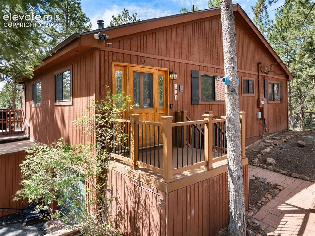 1231 W Midland Avenue Woodland Park CO 80863