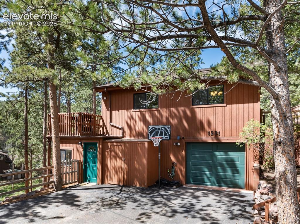 1231 W Midland Avenue Woodland Park CO 80863