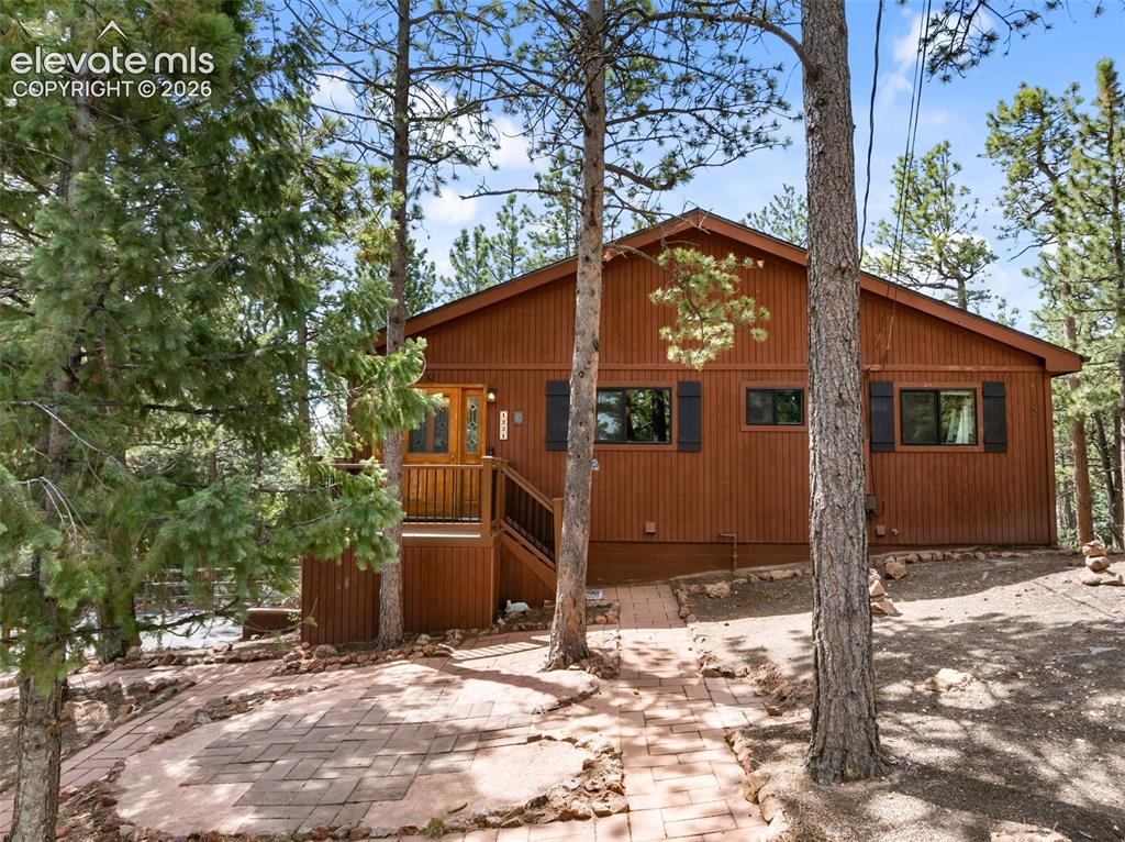 1231 W Midland Avenue Woodland Park CO 80863
