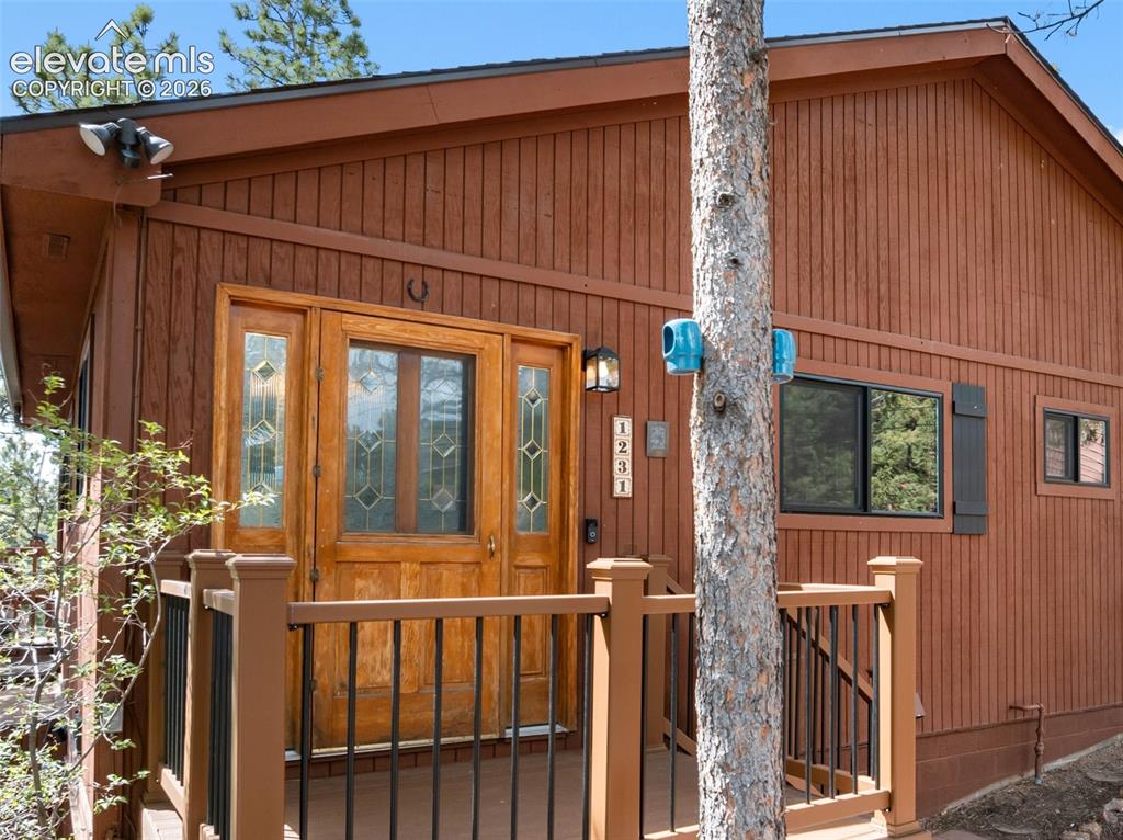 1231 W Midland Avenue Woodland Park CO 80863