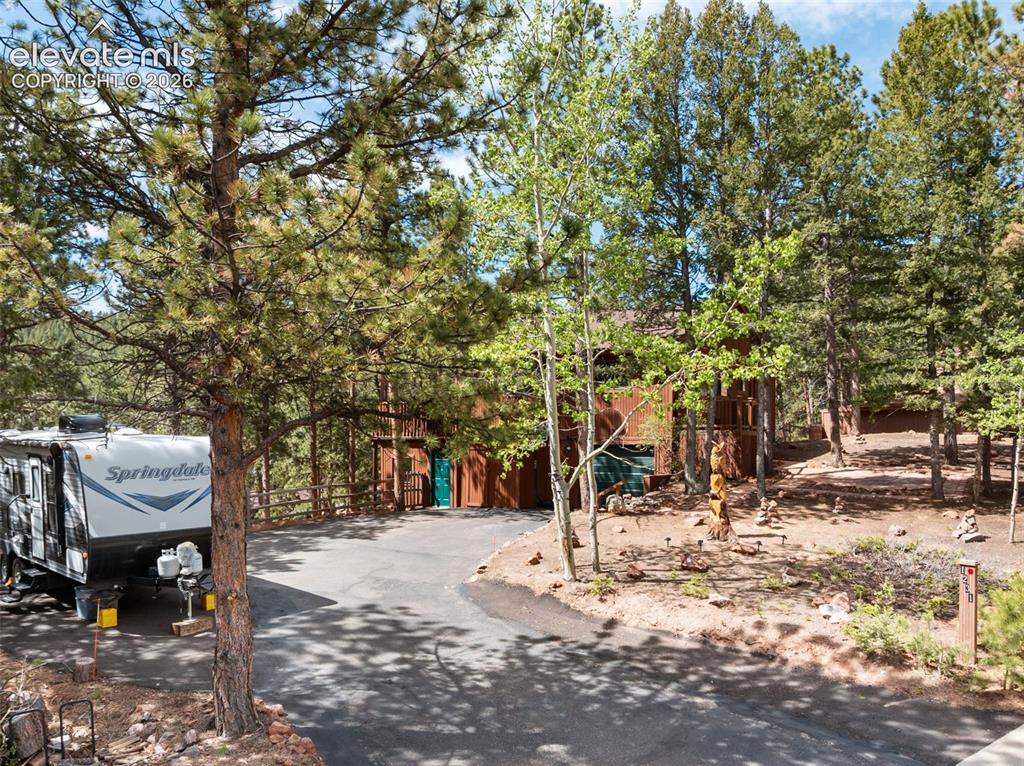 1231 W Midland Avenue Woodland Park CO 80863