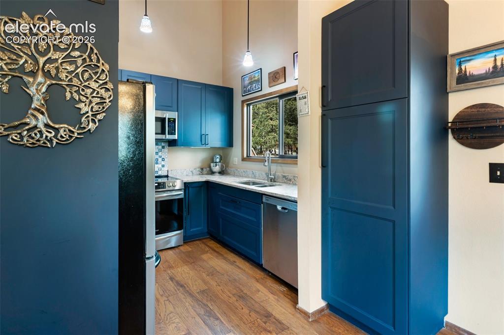 1231 W Midland Avenue Woodland Park CO 80863