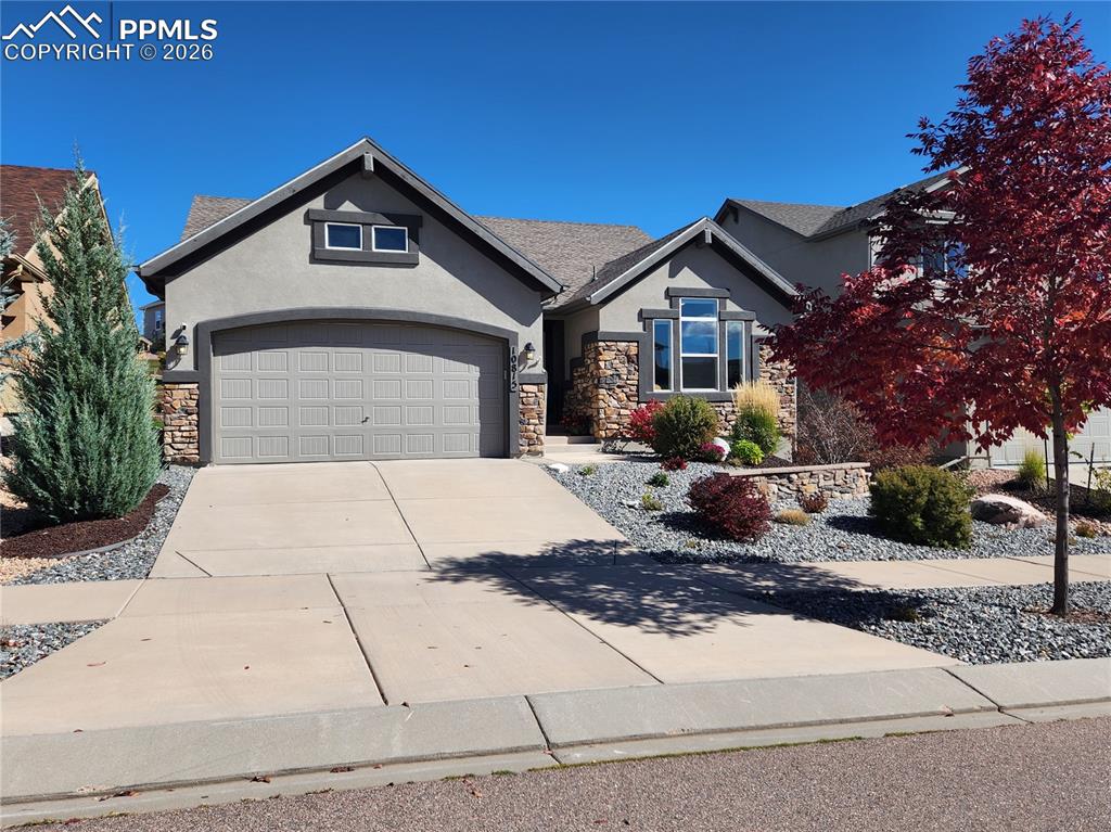 10815 Warm Sunshine Drive Colorado Springs CO 80908
