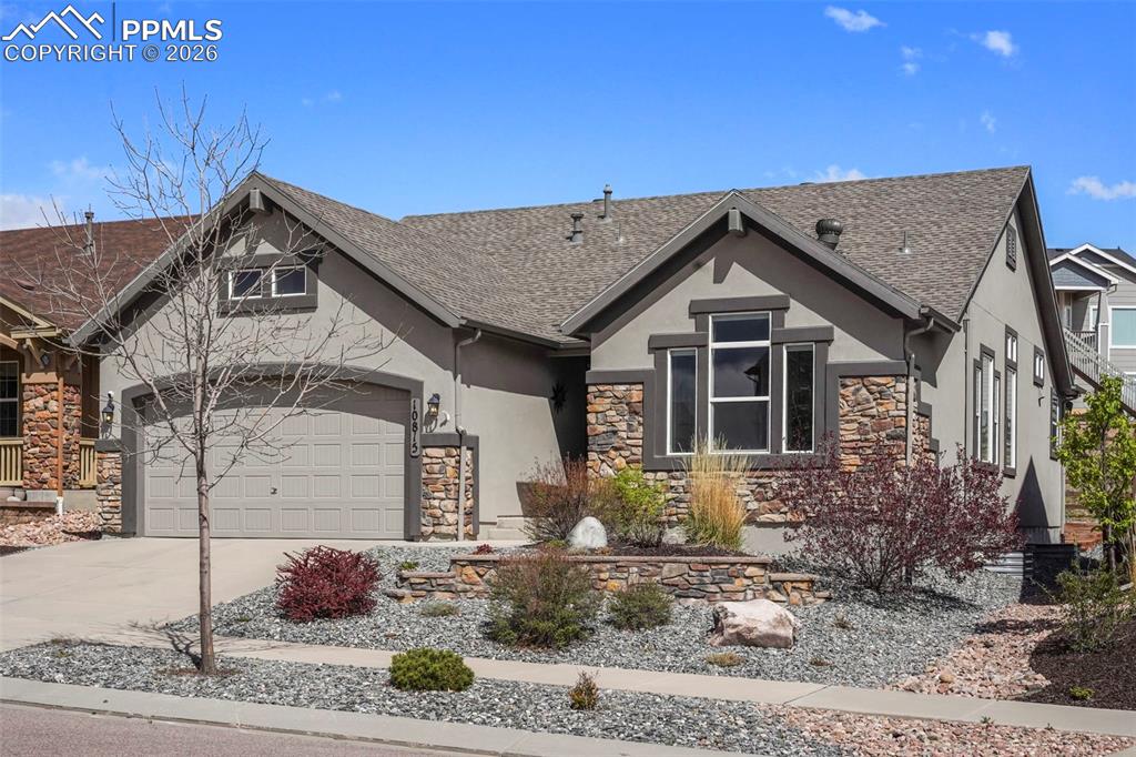 10815 Warm Sunshine Drive Colorado Springs CO 80908