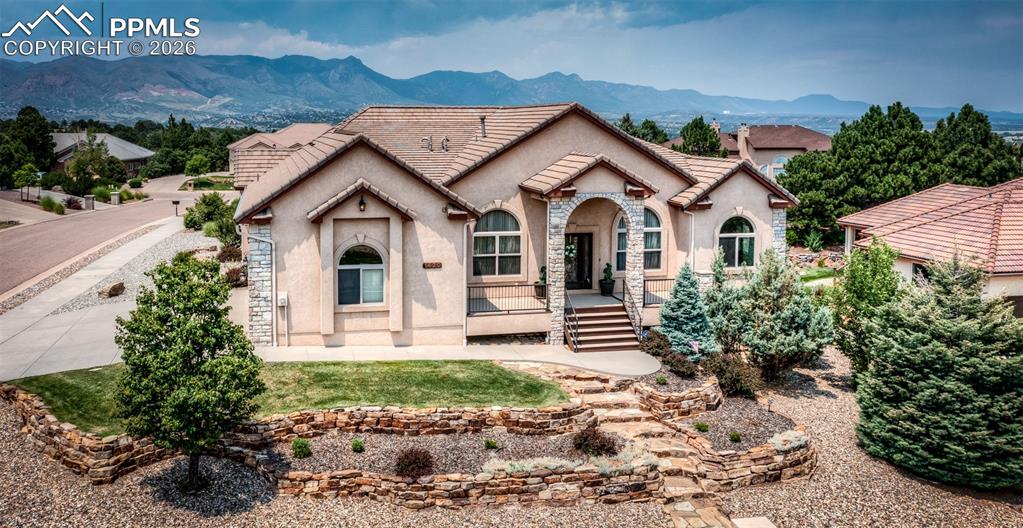 1420 Rockhurst Boulevard Colorado Springs CO 80918