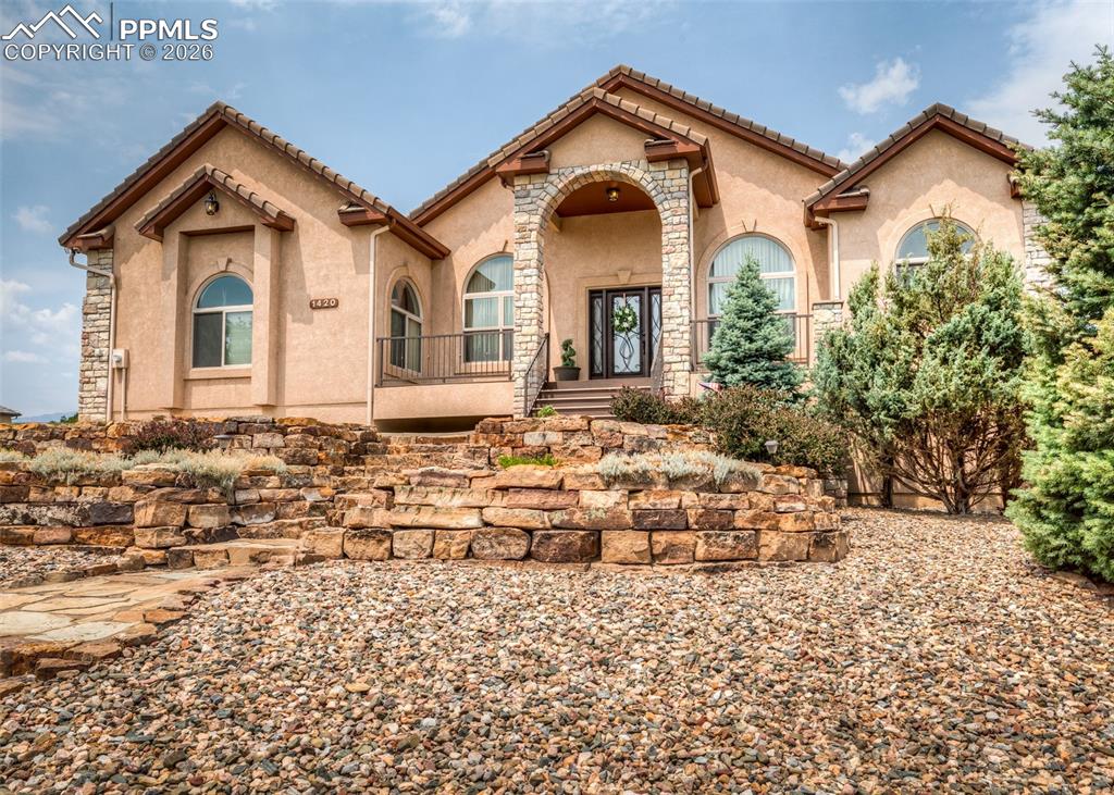 1420 Rockhurst Boulevard Colorado Springs CO 80918
