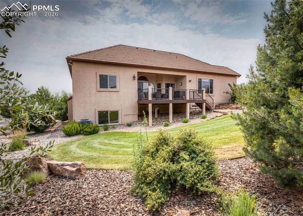 1420 Rockhurst Boulevard Colorado Springs CO 80918