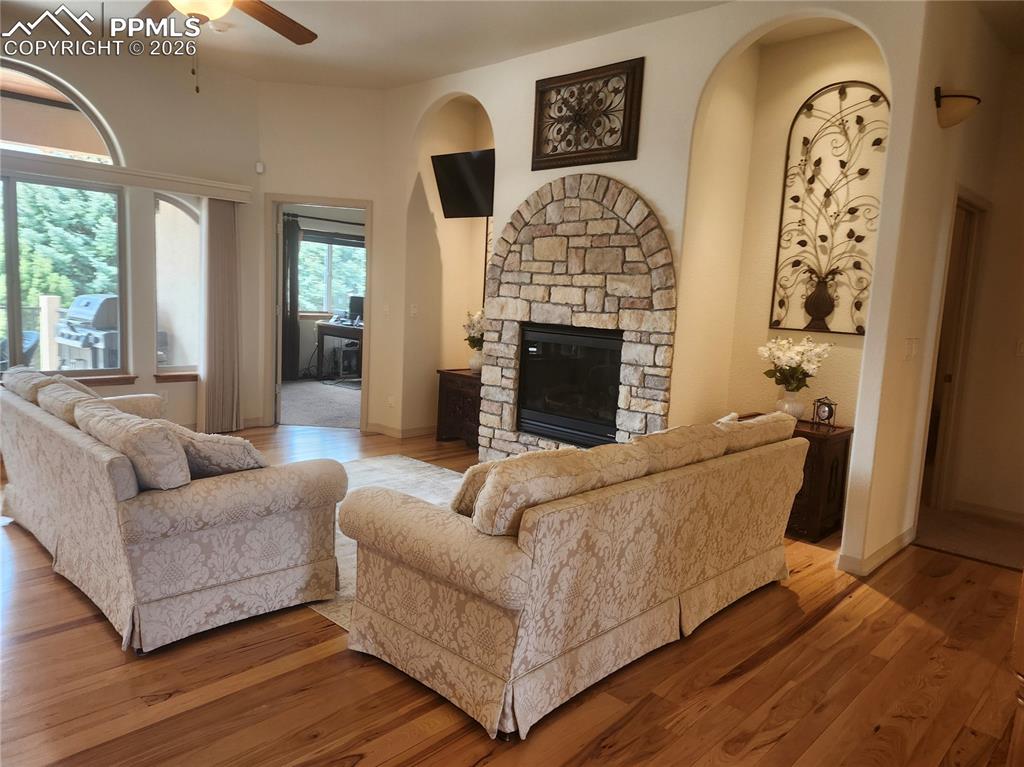 1420 Rockhurst Boulevard Colorado Springs CO 80918