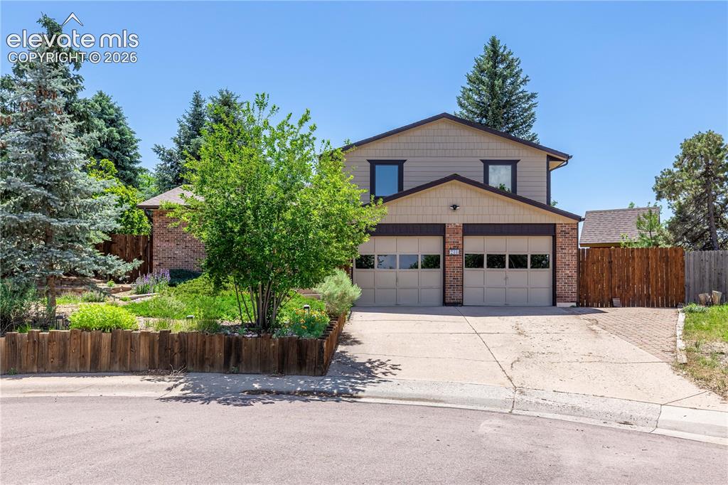 208 Elm Court Castle Rock CO 80104