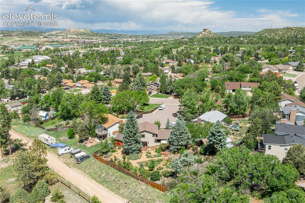 208 Elm Court Castle Rock CO 80104